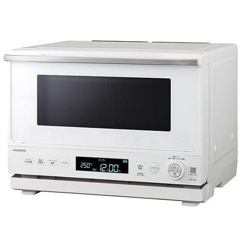 驚きの価格 小泉 オーブンレンジ｜KOR-2601/W｜[通販]ケーズデンキ 電子レンジ・オーブン