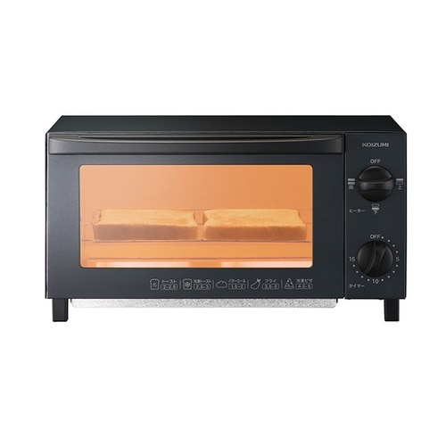 KOIZUMI オーブントースター KOS-1016 オーブントースター （1000W） KOS-1016-W KOIZUMI｜コイズミ 通販