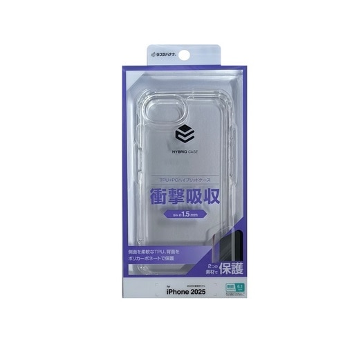 ���X�^�o�i�i&nbsp;iPhone 16e�Ή� �n�C�u���b�h�P�[�X&nbsp;8635IP5EHPCL