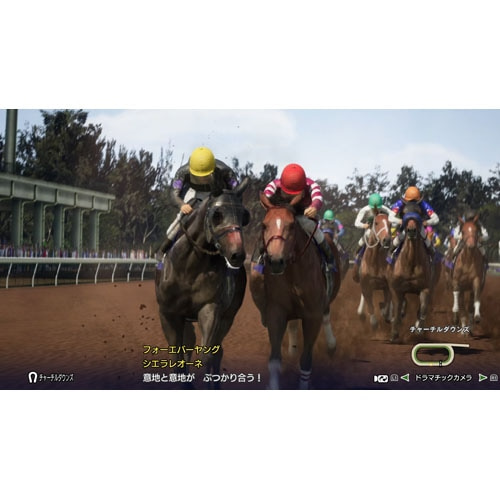 R[G[ nV~[VQ[ Winning Post 10 2025