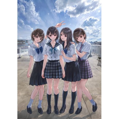 �R�[�G�[&nbsp;�p�\�R���Q�[���\�t�g&nbsp;BLUE REFLECTION Quartet: ���������̃L�Z�L �v���~�A���{�b�N�X