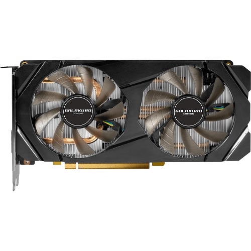 グラフィックボード GeForce 1660Ti 玄人志向 - PCパーツ