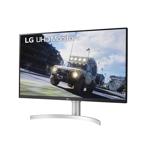 LG 31.5型 HDR対応4Kモニター（3840×2160）｜32UN550-WAJP｜[通販