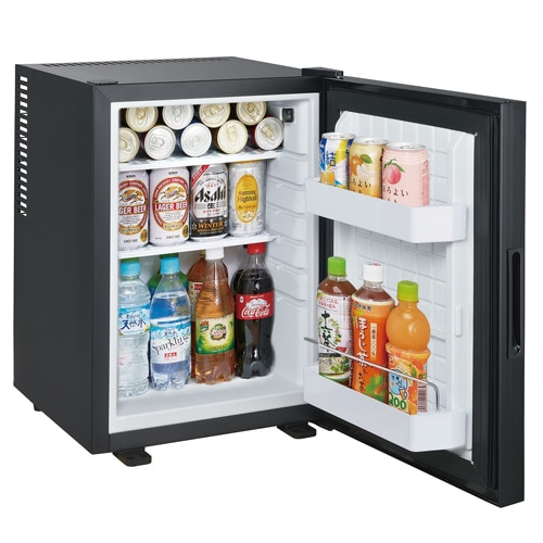 エクセレンス 小型冷蔵庫｜LKR-40SG-B｜[通販]ケーズデンキ