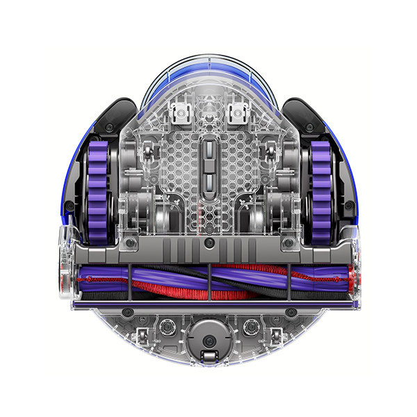 ダイソン RB02BN ロボット掃除機 Dyson 360 Heurist 掃除機