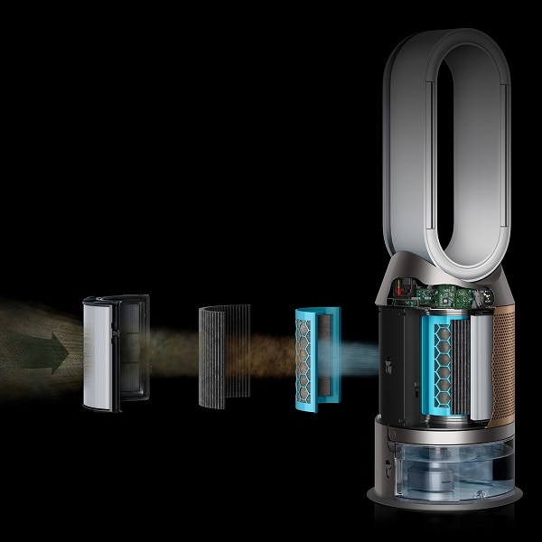 Dyson（ダイソン） Dyson Purifier Humidify + Cool Formaldehyde ...