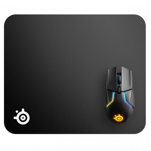 SteelSeries�i�X�e�B�[���V���[�Y�j&nbsp;�}�E�X�}�b�g QcK Medium&nbsp;63004