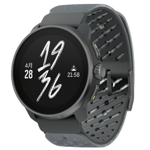 SUUNTOiXgj SUUNTO RACE S TITANIUM GRAPHITE SS051104000
