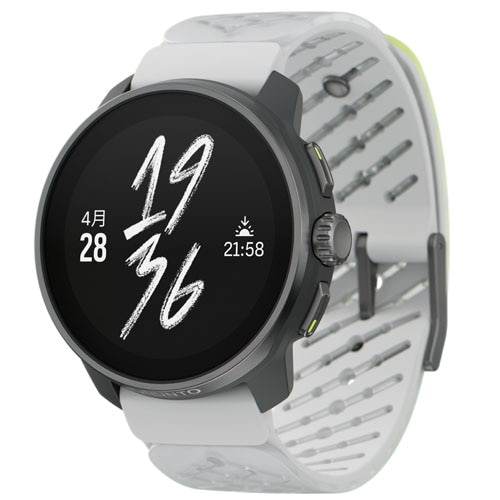 SUUNTOiXgj SUUNTO RACE S TITANIUM CANARY SS051105000
