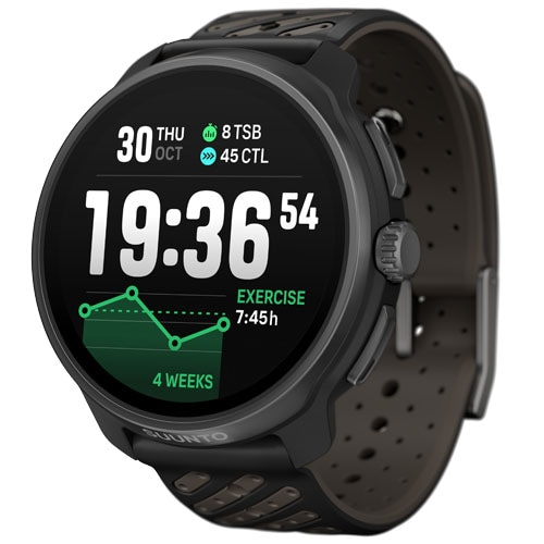SUUNTOiXgj SUUNTO RACE 2 TT BLACK SS051202000