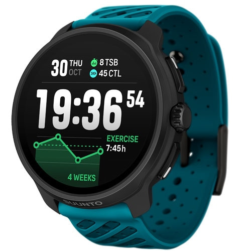 SUUNTOiXgj SUUNTO RACE 2 WAVE BLUE SS051242000