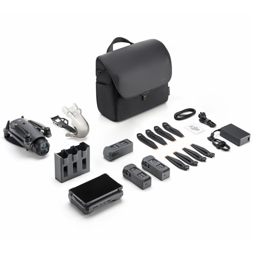 DJIifB[WFCACj DJI Mavic 4 Pro 512GB NGC^[R{(DJI RC Pro 2) WAM005
