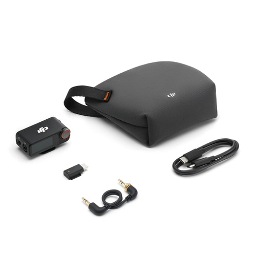 DJIifB[WFCACj DJI Mic 3 V[o[ DAM004