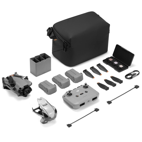 DJIifB[WFCACj DJI Mini 5 Pro Fly More Combo (DJI RC-N3) WAPJ04