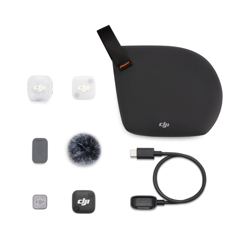 DJI�i�f�B�[�W�F�C�A�C�j&nbsp;DJI Mic Mini 2 �g�����X�~�b�^�[&nbsp;DMM531