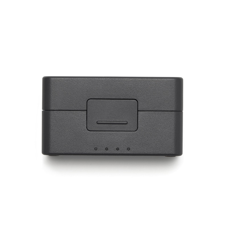 DJI�i�f�B�[�W�F�C�A�C�j&nbsp;DJI Mic Mini 2 �[�d�P�[�X�i1 �g�����X�~�b�^�[ + 1 ���o�C�����V�[�o�[�j&nbsp;DMM535
