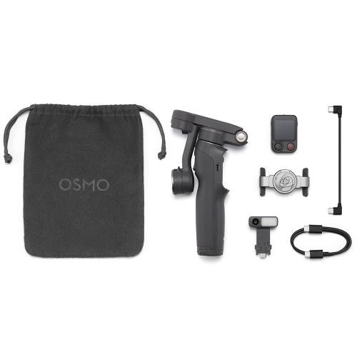 DJI�i�f�B�[�W�F�C�A�C�j&nbsp;Osmo Mobile 8P �A�h�o���X�g�g���b�L���O �R���{&nbsp;OMA564