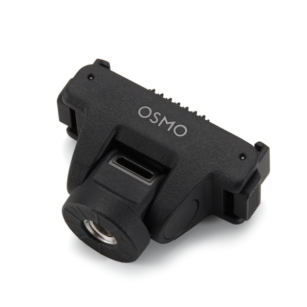 DJI�i�f�B�[�W�F�C�A�C�j&nbsp;Osmo�f���A�������N�C�b�N�����[�X�A�_�v�^�[�}�E���g&nbsp;OQ102D