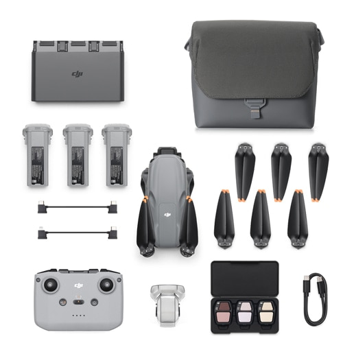 DJIifB[WFCACj DJI Air 3S Fly More Combo (DJI RC-N3) WA2342