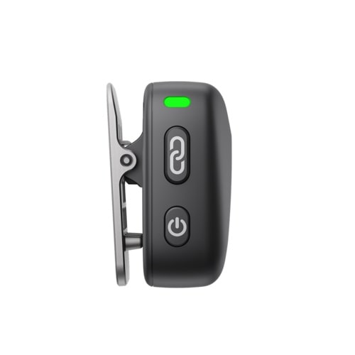 DJIifB[WFCACj DJI Mic Mini Transmitter (Infinity Black) DM3003
