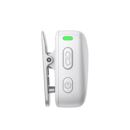 DJIifB[WFCACj DJI Mic Mini Transmitter (Arctic White) DM3002