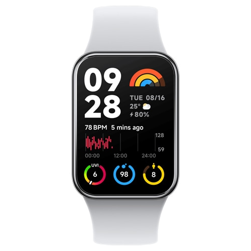 XiaomiiVI~j Xiaomi Smart Band 8 Pro BHR8007GL