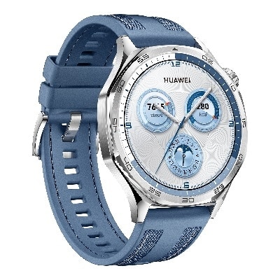 HUAWEIit@[EFCj X}[gEHb` WATCH GT5 46mm/BlueiVLI-B19j