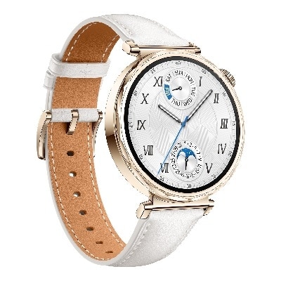 HUAWEIit@[EFCj X}[gEHb` WATCH GT5 41mm/White (JNA-B19)