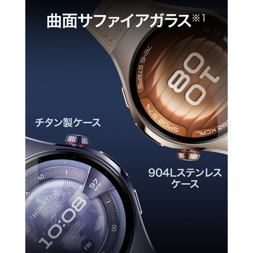 HUAWEIit@[EFCj X}[gEHb`@HUAWEI WATCH 5  42mm HUAWEI WATCH 5/Beige(Soc-L29L)