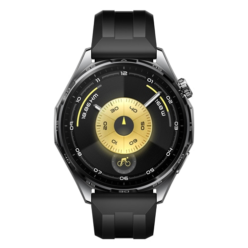 HUAWEIit@[EFCj X}[gEHb` HUAWEI WATCH GT6 46mm/Black