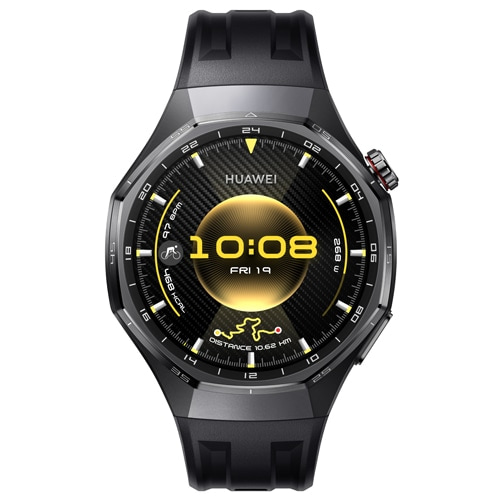 HUAWEIit@[EFCj X}[gEHb` HUAWEI WATCH GT6 Pro/Black