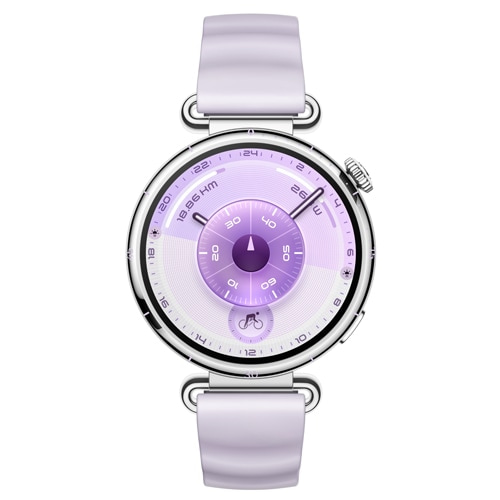 HUAWEIit@[EFCj X}[gEHb` HUAWEI WATCH GT6 41mm/Purple