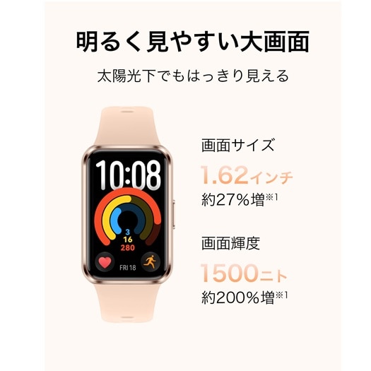 HUAWEI�i�t�@�[�E�F�C�j&nbsp;HUAWEI Band 11 Aluminum Edition&nbsp;HUAWEI Band 11 Aluminum Edition / Black