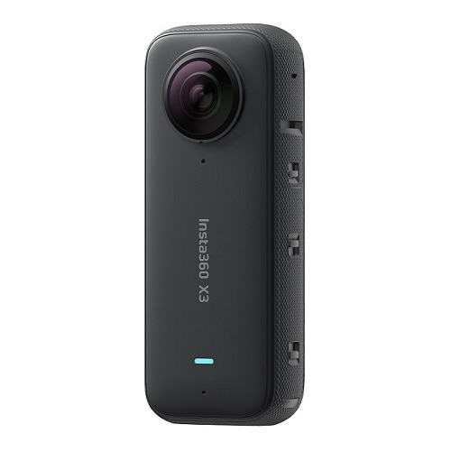 insta360（インスタ360） 360°カメラ Insta360 X3｜CINSAAQ/B｜[通販]ケーズデンキ