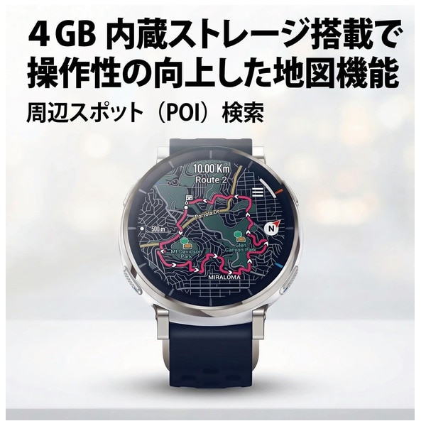 Amazfit�i�A�}�Y�t�B�b�g�j&nbsp;�E�F�A���u���@�X�}�[�g�E�H�b�`&nbsp;SP170082-C116