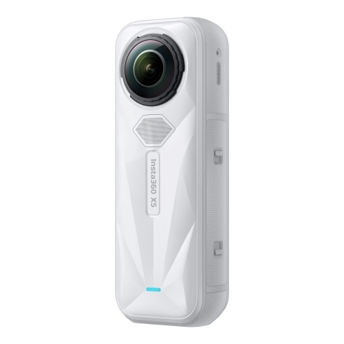 insta360iCX^360j X5 Satin White Limited Edition CINSAAHA-X532