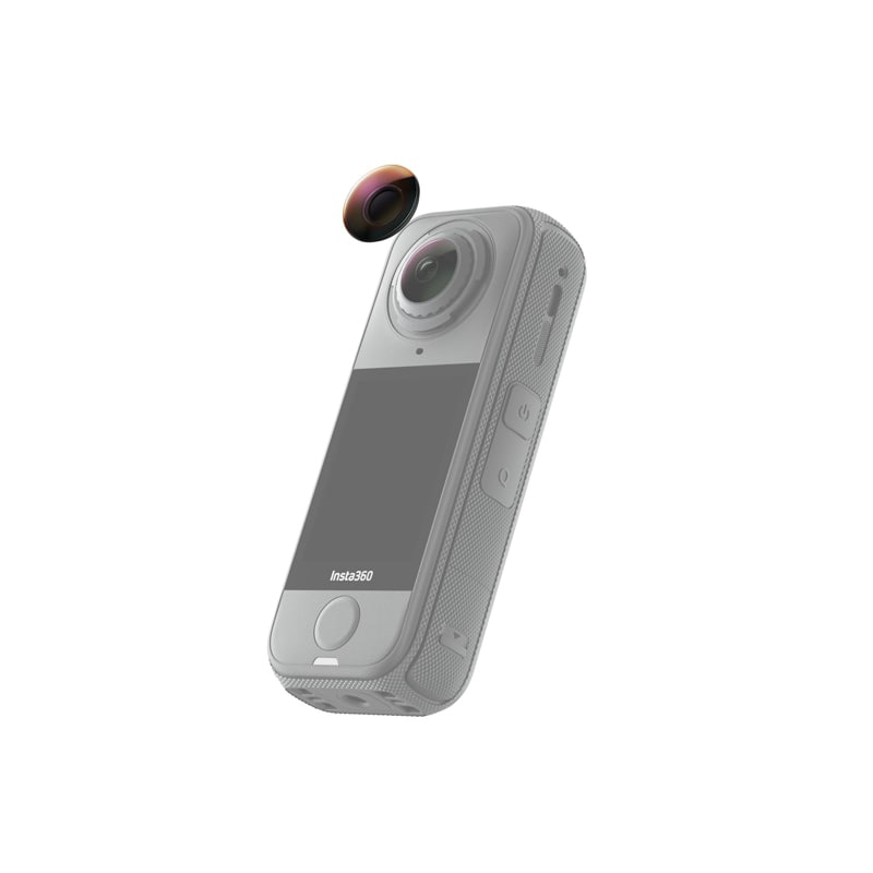 insta360�i�C���X�^360�j&nbsp;Insta360 X4 Air �����Y�����Z�b�g �_�u�������Y&nbsp;CINSBAFL-WL