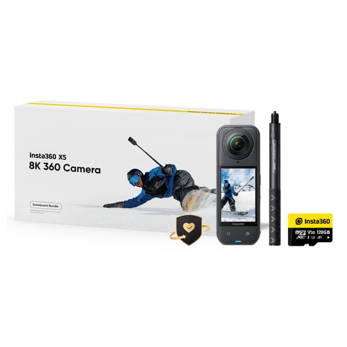 insta360�i�C���X�^360�j&nbsp;X5 �X�m�[�{�[�h�L�b�g&nbsp;CINSAAHA-X581