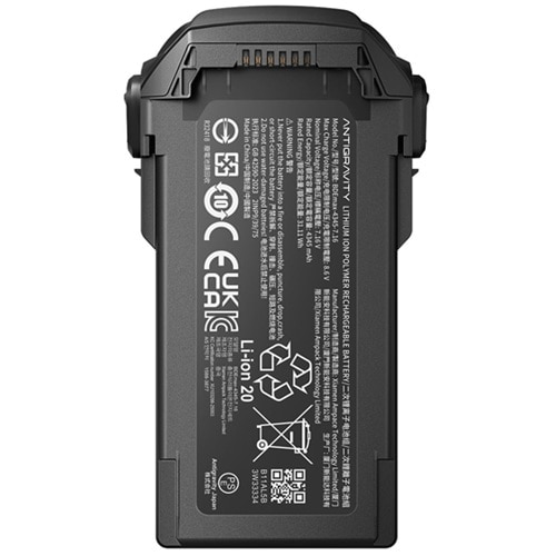 Antigravity�i�A���`�O���r�e�B�j&nbsp;�h���[���p�A�N�Z�T���[�@Antigravity A1 ���e�ʃt���C�g�o�b�e���[&nbsp;BDEmax-4345-7.16