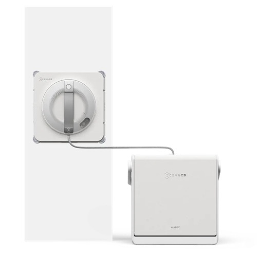 ECOVACS�i�G�R�o�b�N�X�j&nbsp;���p���{�b�g�N���[�i�[�@WINBOT W2S PRO OMNI&nbsp;WE005V01