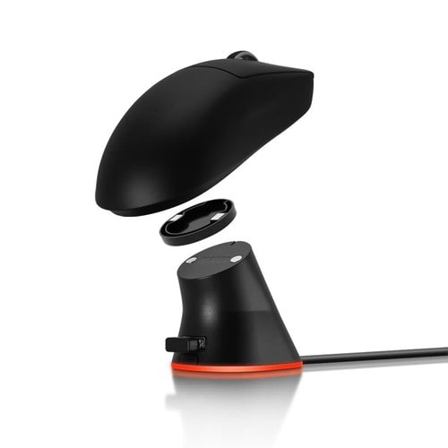 C[V Imation Charging Dock RGB BK IMCD300