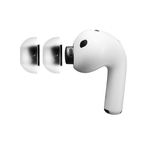 AZLA�i�A�Y���j&nbsp;AirPods Pro 3��p�C���[�s�[�X�@ L�T�C�Y2�y�A&nbsp;AZL-MAX-APP3-L
