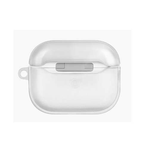 Tech21 EvoClear for AirPods Pro 2 - Clear - Apple