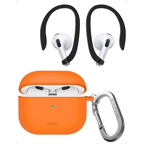 UNIQij[Nj AirPods 4pP[X@NEXO  for AirPods 4 UNIQ-AIRPODS(2024)-NEXOVORG