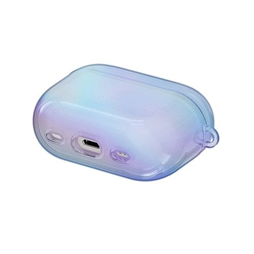 UNIQij[Nj AirPods Pro2 veNgP[X UNIQ-AIRPODSPRO2-IRDEBLU
