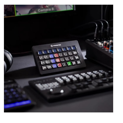 ElgatoiGKgj Elgato Gaming Stream Deck XL {pbP[W 10GAT9900-JP