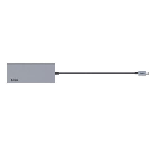 BelkinixLj USB-C 7-in-1}`|[gA_v^[ INC009BTSGY