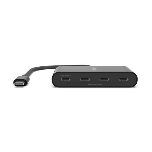 BelkinixLj USB-C to 4|[gUSB-Cnu AVC018BTBK