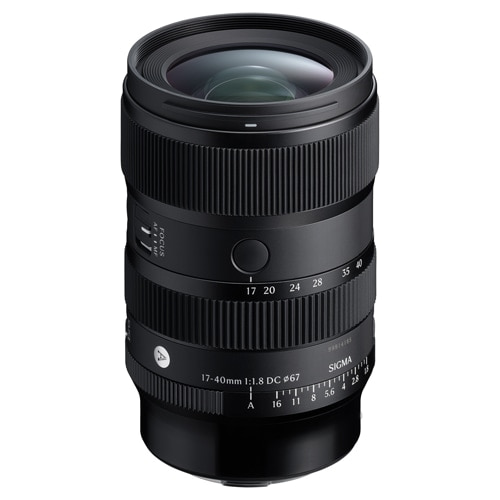 SIGMA（シグマ） 交換用レンズ キヤノンRFマウント ART 17-40mm