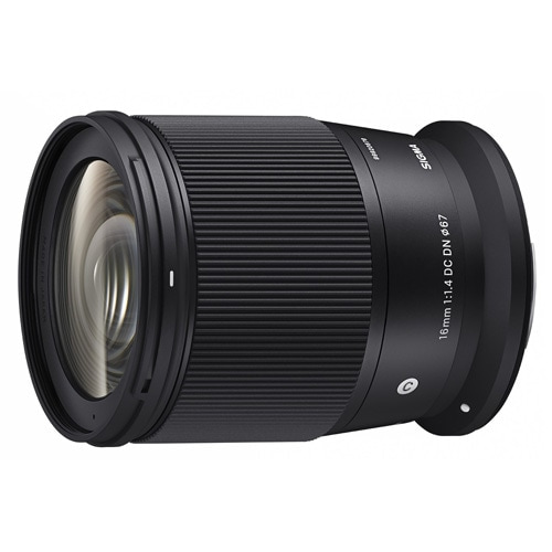 SIGMAiVO}j pY@Lmqe}Eg 16mm F1.4 DC DN | Contemporary ()